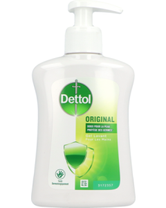 Dettol Gel Lavant Mains Original 250ml