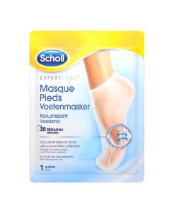 Scholl Expert Care Masque Pieds à L'Huile de Macadamia