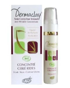 Dermaclay Concentré Bio Rides 10ml