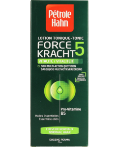 Petrole Hahn Lotion Verte Force 5 Vitalite 300ml