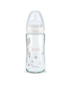 Nuk Biberon 240 ml T1 M mixte