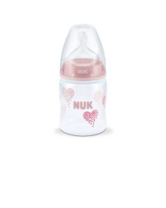 Nuk Biberon 150 ml T1 M R&B Rose