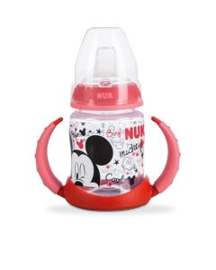 Nuk Biberon d'apprentissage 150 ml Mickey