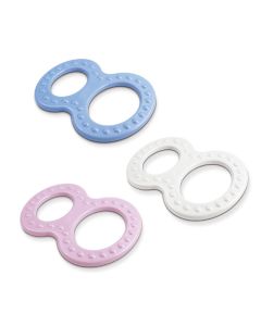 Nuk 2 Anneaux de Dentition classiques