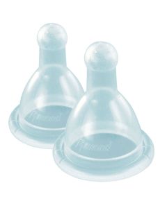 Dbb Remond régul'Air Silicone Nn 2 Tétines
