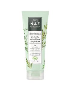 N.A.E Freschezza Gel Douche Rafraîchissant Bio 200 ml