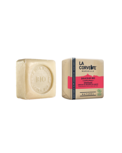 La Corvette Savon Douceur Bio Karite Grenade 100g