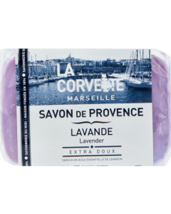 La Corvette Savon De Provence Lavande 100g