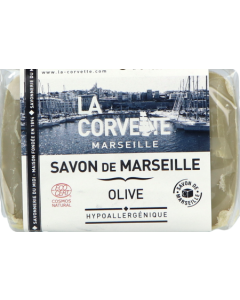 La Corvette Savon De Marseille Olive 100g