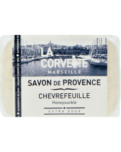 La Corvette Savon De Provence Chevrefeuille 100g