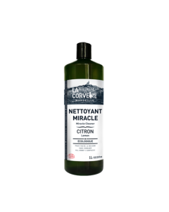 La Corvette Nettoyant Miracle Citron 1l