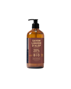 La Corvette Savon D'alep Liquide 20% Laurier 500ml