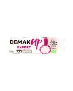 Demak Up Duo+ Disque à Démaquiller x70