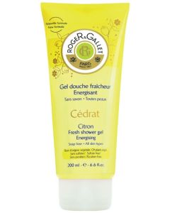 Roger & Gallet Cédrat Gel Douche 200ml