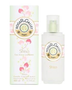 Roger & Gallet Shiso Eau Fraîche Parfumée 100ml