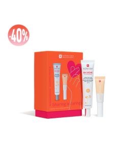 Erborian Coffret BB Crème & Super BB Concealer Nude Noël 2024