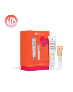 Erborian Coffret BB Crème & Super BB Concealer Doré Noël 2024