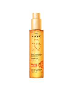 Nuxe Sun Huile Bronzante Haute Protection SPF30 150 ml