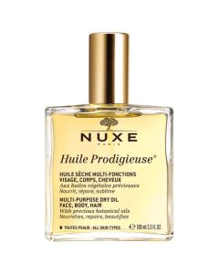 Nuxe Huile Prodigieuse- Huile Sèche Multi-Fonctions 100 ml