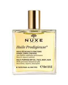 Nuxe Huile Prodigieuse- Huile Sèche Multi-Fonctions 50 ml