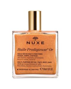 Nuxe Huile Prodigieuse Or 50 ml