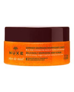 Nuxe Rêve de Miel gommage gourmand Nourrissant Corps 175 ml