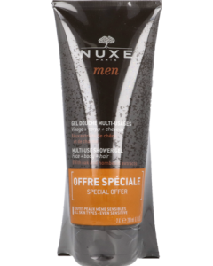 Nuxe Men Gel Douche Multi Usage Duo 2x200ml