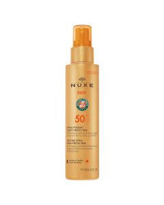 Nuxe Sun Spray Fondant Haute Protection SPF50 150ml