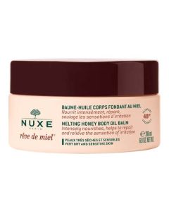 Nuxe Rêve de Miel Baume-Huile Coprs Fondant Au Miel 200 ml