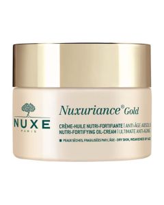Nuxe Nuxuriance gold Crème-Huile Nutri-Fortifiante 50 ml