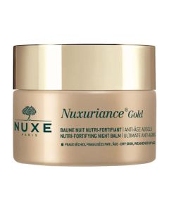 Nuxe Nuxuriance gold Baume Nuit Nutri-Fortifiant 50 ml
