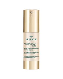 Nuxe Nuxuriance gold Sérum Nutri-Revitalisant 30 ml