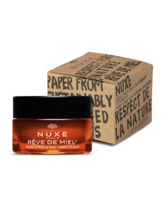 Nuxe Rêve de Miel Baume Lèvres Edition Respect de la Nature 15g