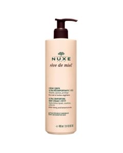 Nuxe Rêve de Miel Crème Corps Ultra-Réconfortante 48H 400 ml