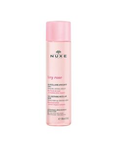 Nuxe Very Rose Eau Micellaire Apaisante 3-en-1 Toutes Peaux Même Sensibles 200 ml