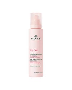Nuxe Lait Démaquillant Onctueux Very Rose 200 ml