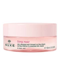 Nuxe Gel-Masque Nettoyant Ultra-Frais Very Rose 150 ml