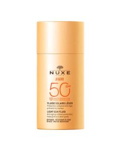 Nuxe Sun Fluide Léger Haute Protection SPF50 50 ml