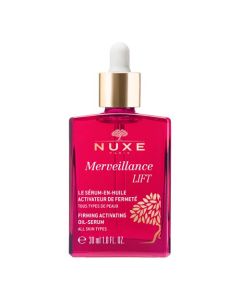 Nuxe Merveillance Lift Sérum-en-Huile Activateur de Fermeté 30 ml