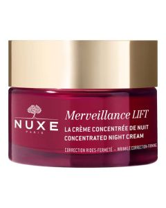 Nuxe Merveillance Lift Crème Concentrée de Nuit 50 ml