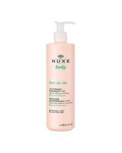 Nuxe Rêve de Miel Lait Hydratant Ressourçant Rêve de Thé 400 ml
