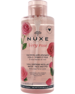 Nuxe Very Rose Jumbo Eau Micellaire 750ml
