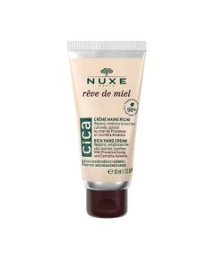 Nuxe Rêve de Miel Cica Crème Mains Riche 50 ml