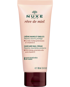 Nuxe Rêve de Miel Crème Mains Ongles 100ml