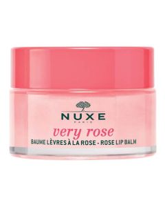 Nuxe Baume Hydratant Lèvres à La Rose Hydratant et Sublimateur Very Rose 15 g