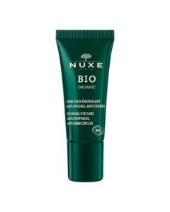 Nuxe Bio Soin Yeux Énergisant Anti-Poches Anti-Cernes 15 ml