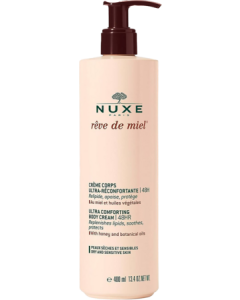Nuxe Rêve de Miel Crème Corps 400ml