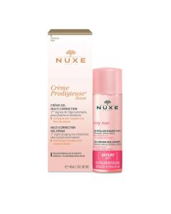 Nuxe Prodigieuse Boost Crème Jour Gel 40ml + Very Rose Eau Micellaire 50ml