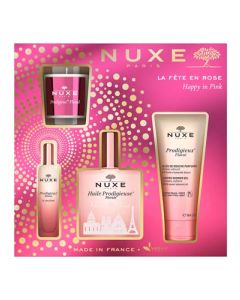 Nuxe Coffret Prodigieux Floral 2022