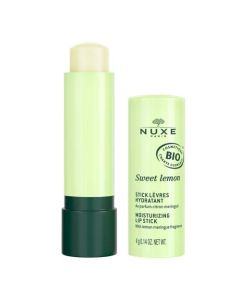 Nuxe Sweet Lemon Stick à Lèvres 4g